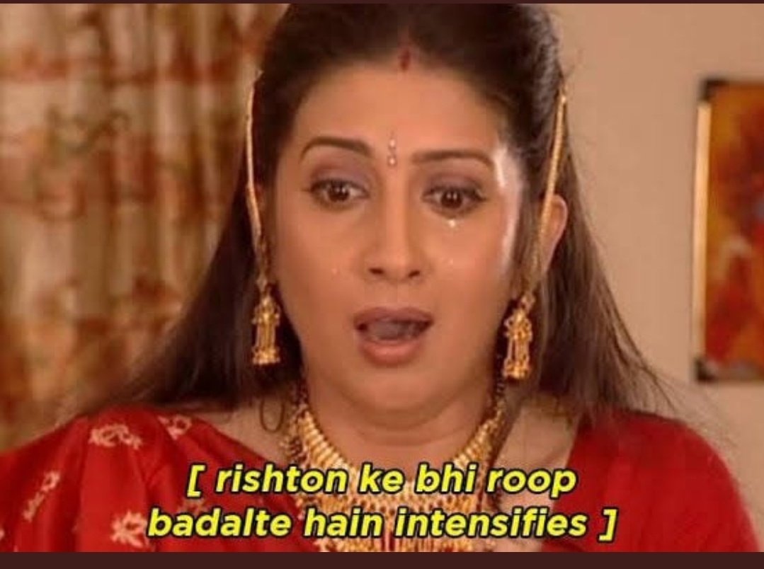 Seeing tweets from a same person praising someone who they abused for years.