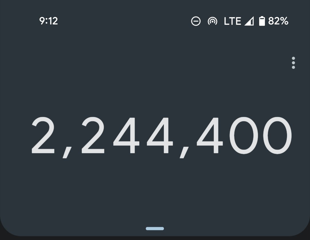 LBGeneraI's tweet photo. Do you know that if you play 1.10 Odds everyday for 122 days starting with 500 naira, you will get 50m by the end of 122 Days? 😳

Should we try this? 

If you want us to try this, Like &amp; RT ❤️🙏 https://t.co/GdhBHbhVHZ