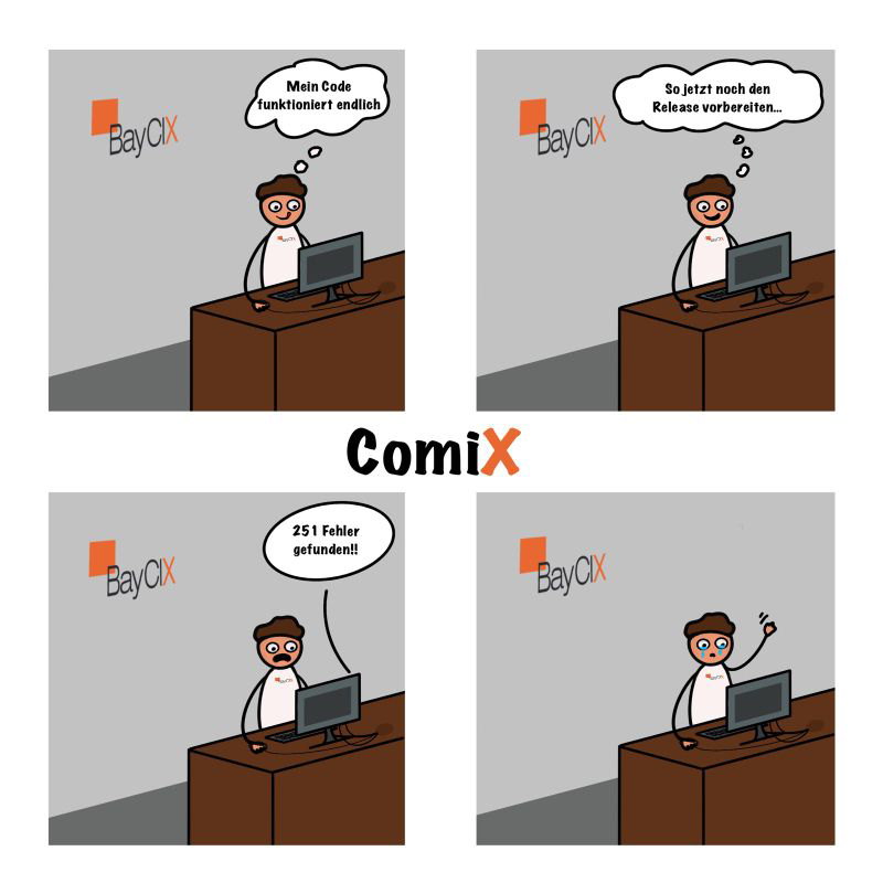 BayCIX's tweet photo. Das Leben von IT-lern steckt voller Stereotypen und Vorurteile. #thatshhowITis räumt damit auf und nimmt Sie in den spannenden Alltag von Sys-Admins mit.
#baycix #itsecurity #cybersecurity #digitalisierung #digitalisierungsstrategie #ithouse #rechenzentrum #systemadministrator https://t.co/017YhnRahf