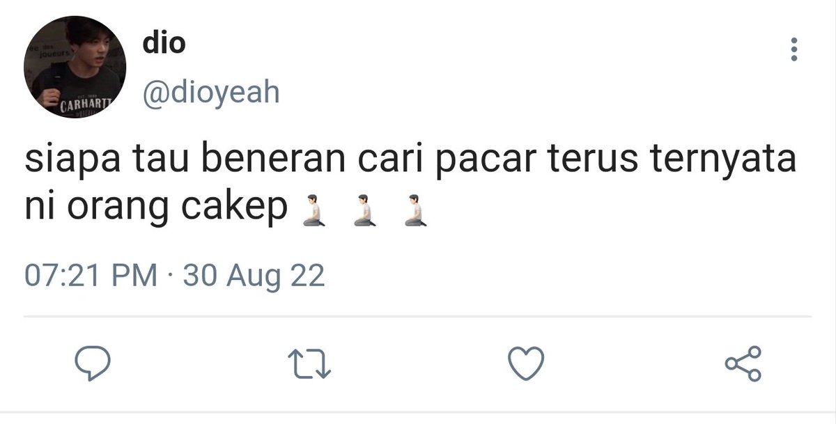 lofstekoo's tweet photo. #taekook sometweets au;

Gara-gara kertas bertuliskan username ig plus “cari pacar”

——
© lofstekoo https://t.co/R1nXqi9miN