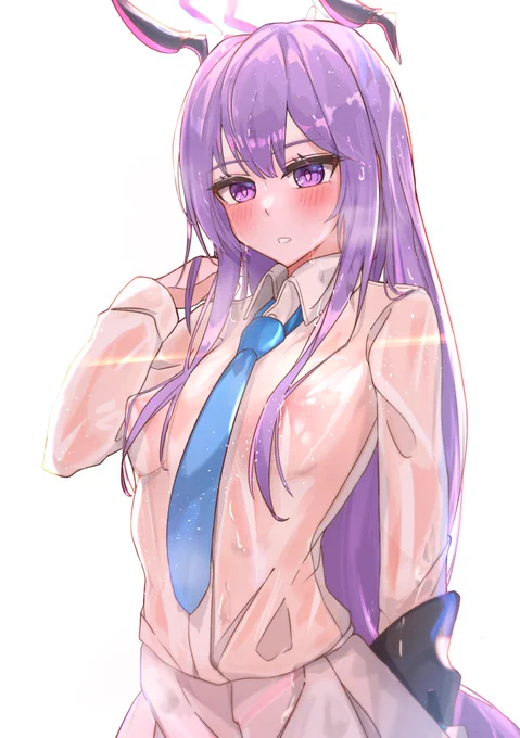 濡れ透けウタハパイセン 