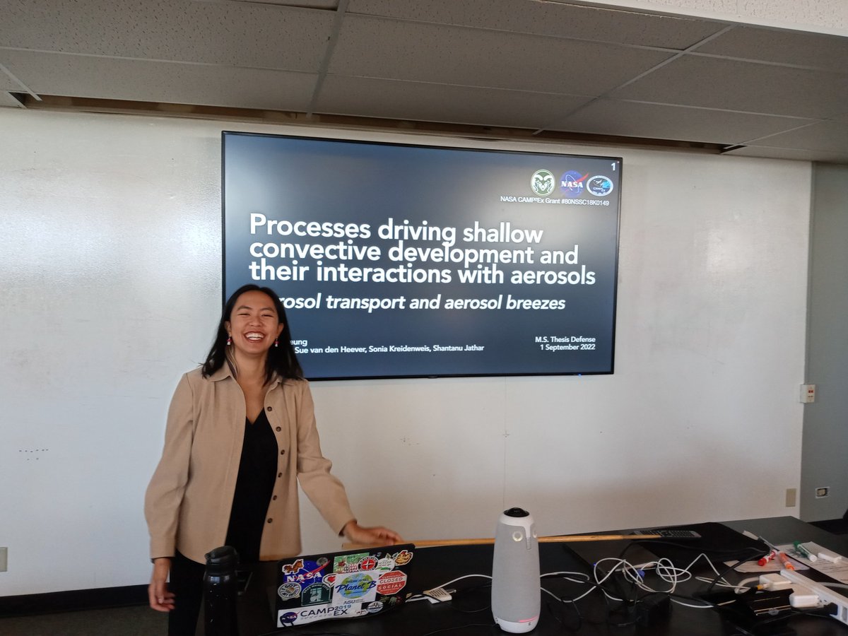beeleung_'s tweet photo. ☑️ Defended my MS thesis! https://t.co/aMapJjTf4N