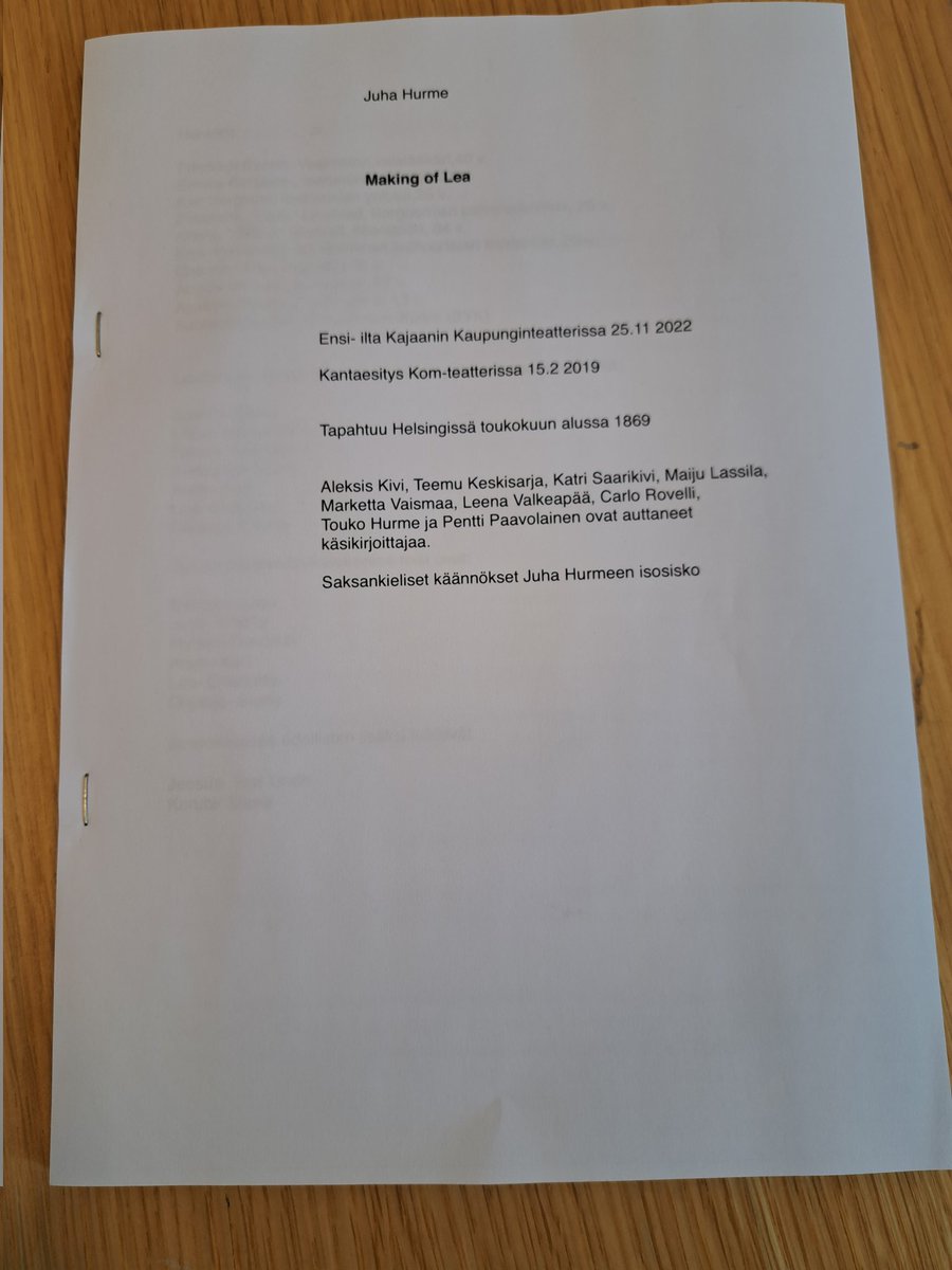 Nyt tämän kimppuun!