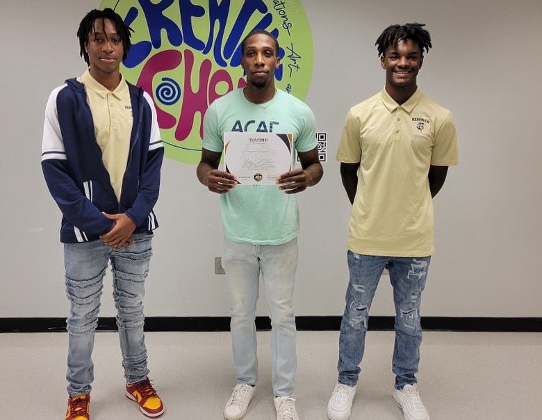 Kendrick Football tweet media