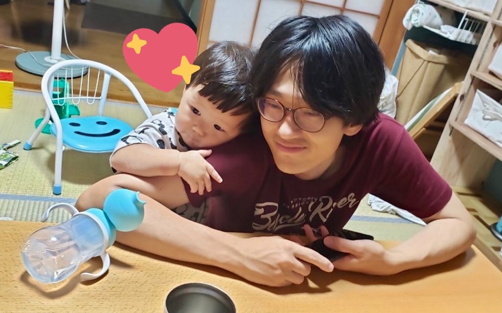 tak__tyy's tweet photo. 農業研修が始まり早5ヶ月。鬼のように忙しかった農繁期が徐々に落ち着きつつあります。
ふーちゃんもすくすく大きくなりもう１歳です。アイラブふーちゃん。 https://t.co/cuGYQlliMm