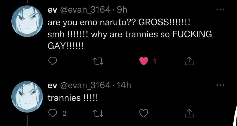 autumnsolosgoku's tweet photo. It’s about time I share this with everyone because I feel betrayed..
It turns out Evan is racist to white people 😱😱😱and transphobic 🤬🤬🤬🤬fr fr. 😔😔😔😔. #CancelEvan #real #teans #aids #JUNGKOOKDAY https://t.co/FPI11Vvvi7