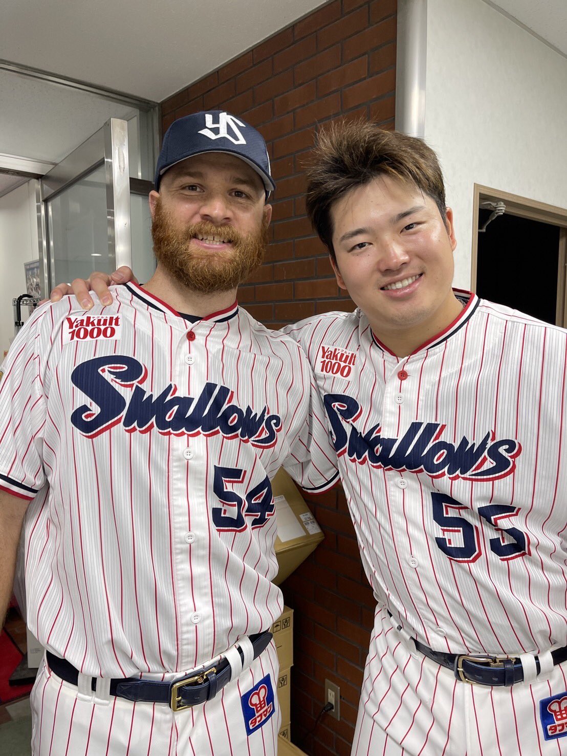 東京ヤクルトスワローズ公式 on X: 東京ヤクルトスワローズ公式 on X: