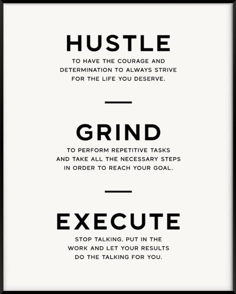 FriezasFlips's tweet photo. Just because it's Friday, we don't let off the gas.  Let us help you achieve your goals.

#Motivation #reseller https://t.co/WpBMPfJZu9