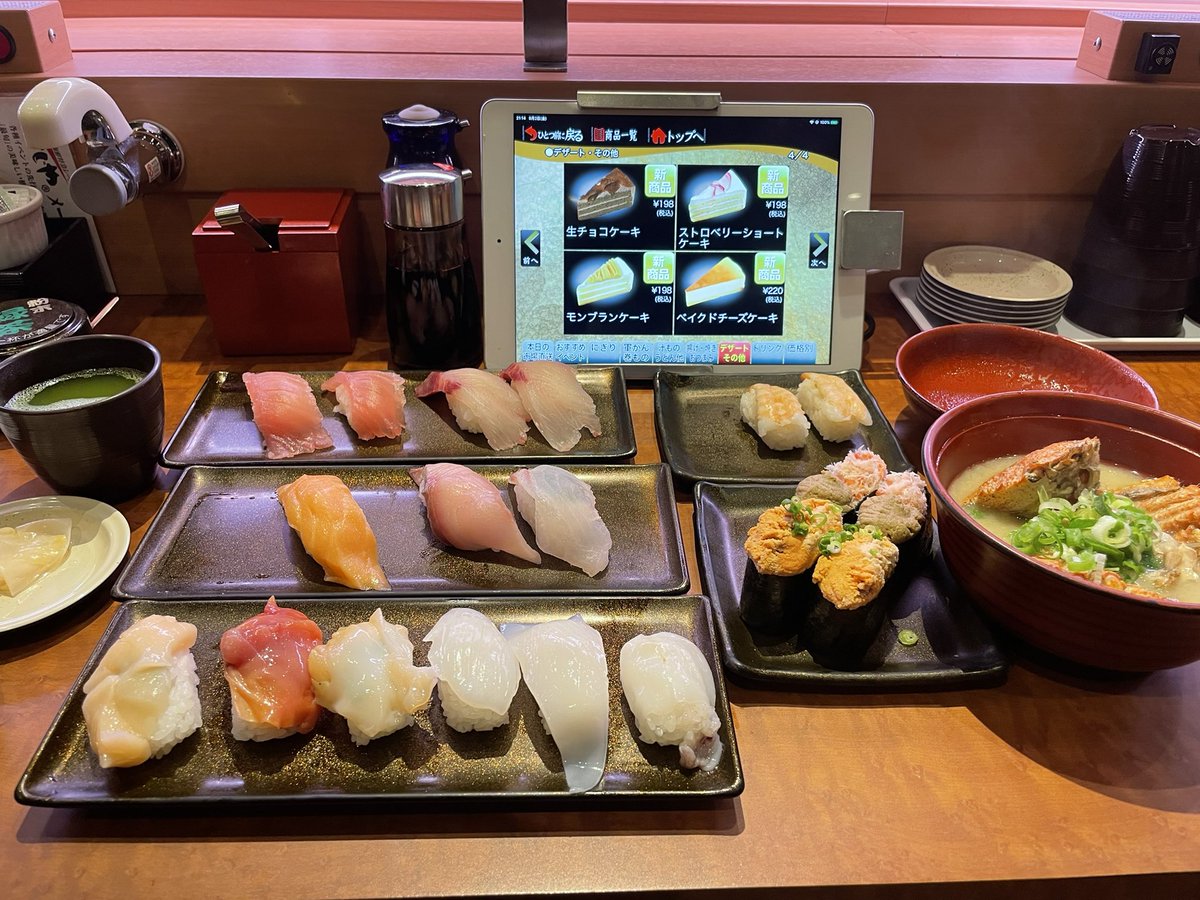 1日1食のじじいの飯 またじじいが握る寿司 じじやじゃ( ᐛ👐)ﾊﾟｰ 今じじいのオキニじゃ