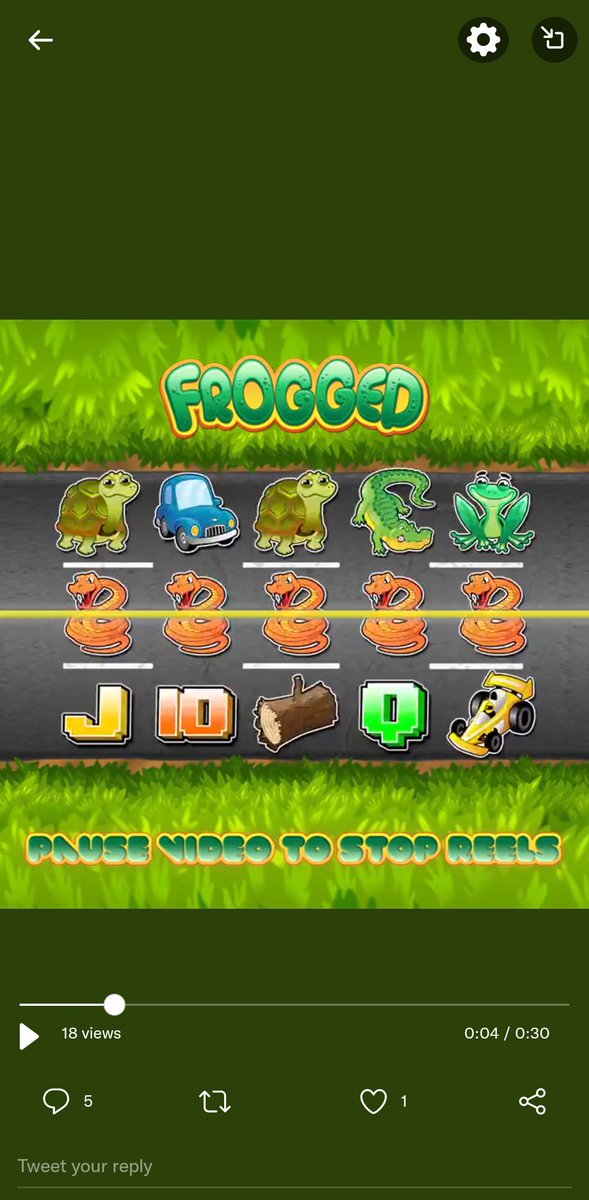adam_mahon's tweet photo. @DuckyLuckCasino https://t.co/s9HIiigujF