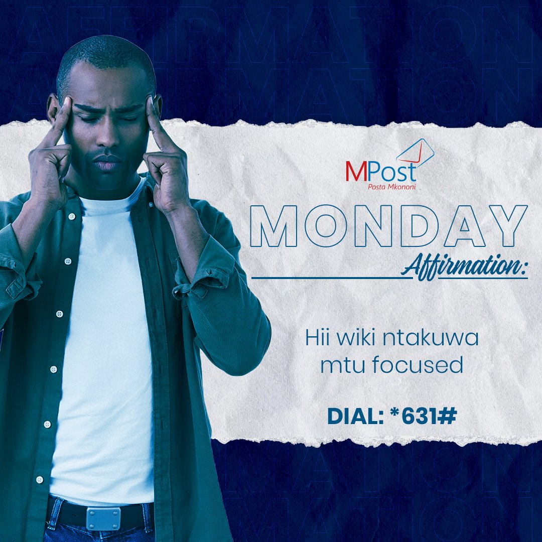 Let the Monday Blues fade as fast as that weekend was. Stay on track with your to-do list and if you deliver as fast as we do, all will be well. 😉