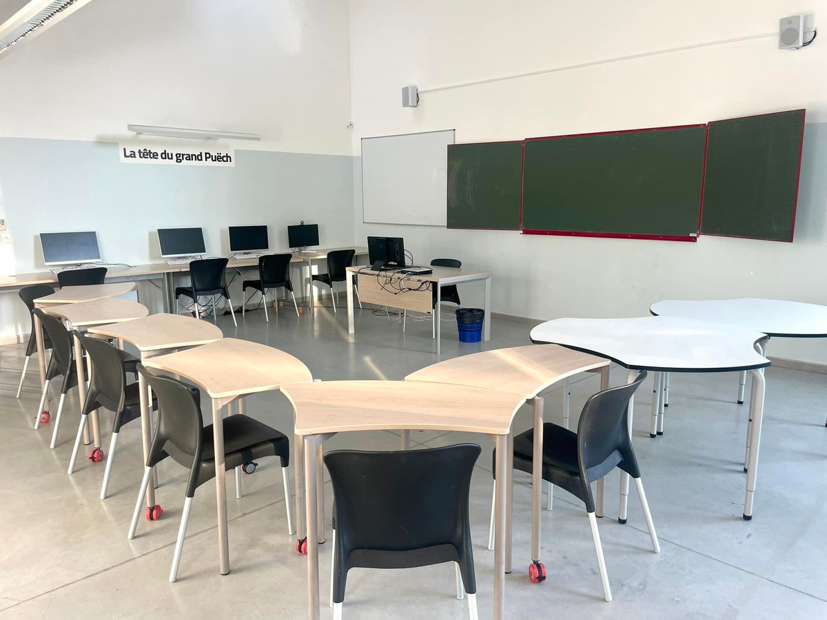 SMR Pédiatrique Val Pré Vert tweet media