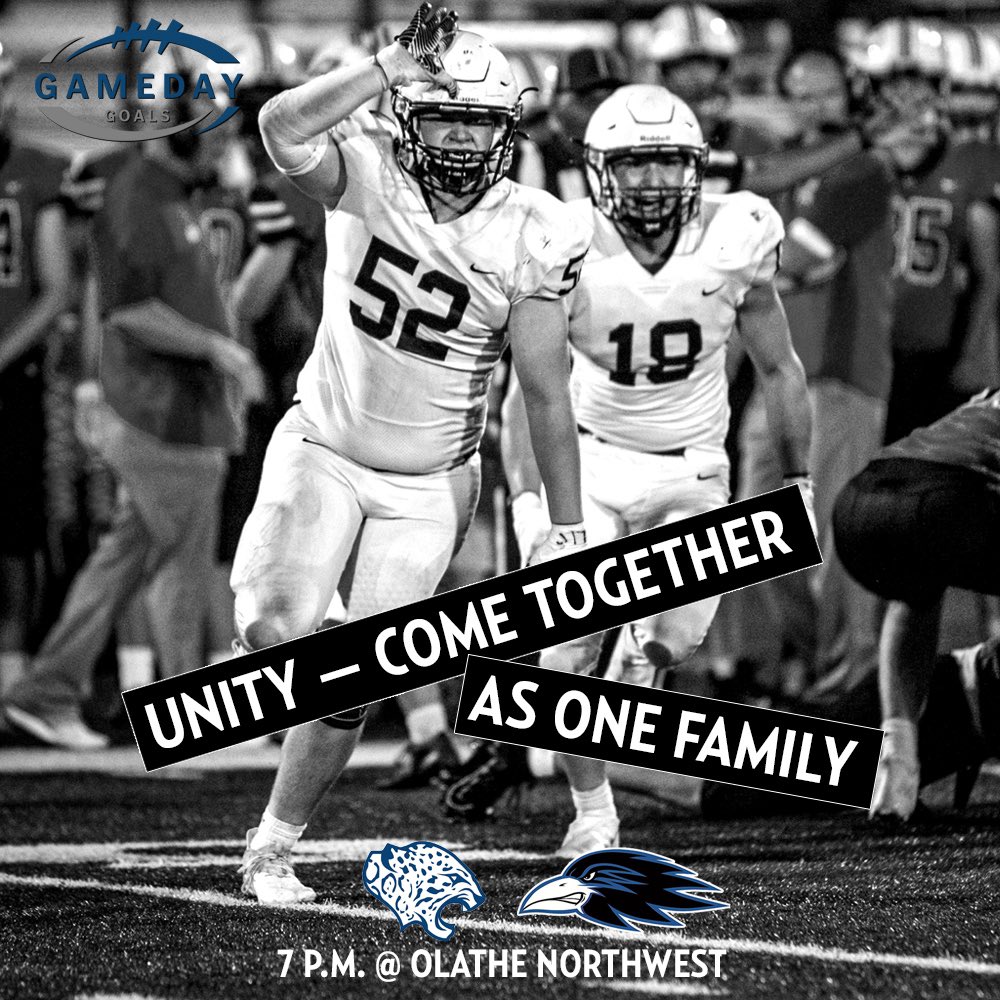 MVJaguar's tweet photo. GAMEDAY! BEAT NORTHWEST! #1-0 #DYR https://t.co/o3oGt40qoU