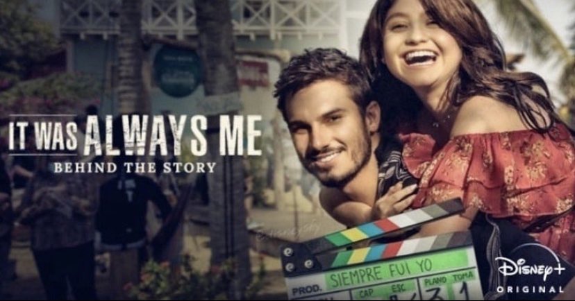 #SiempreFuiYo - Za historią jest już dostępna na <a href="/disneyplusla/">Disney+ Latinoamérica</a> (w polsce niestety nie ma).
