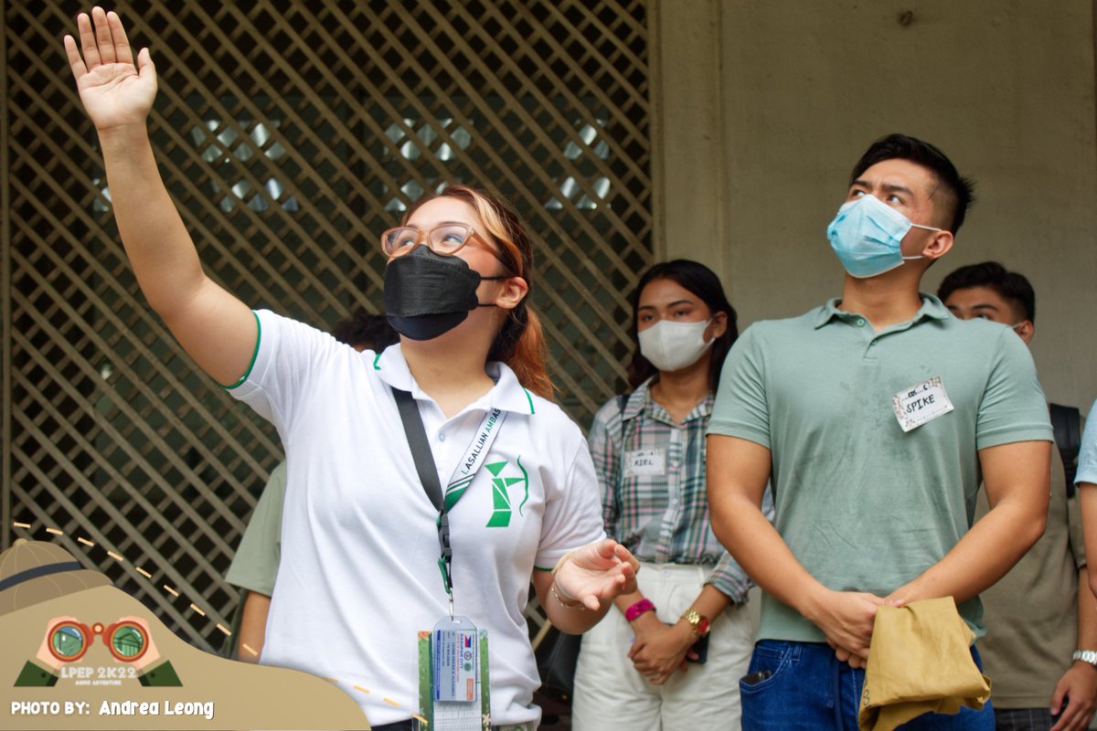DLSU_LAMB's tweet photo. Science is simply just magic that works! ⚗️✨

The morning of September 1 was filled with memories and magic as our College of Science froshies met up for their Kumustahan Session.

#LPEP2K22
#AnimoAdventure
#SeekTheAnimo https://t.co/4g0mRaUyHb