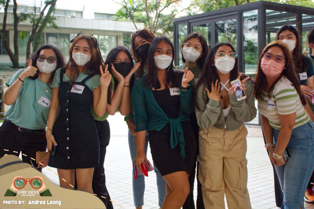 DLSU_LAMB's tweet photo. Science is simply just magic that works! ⚗️✨

The morning of September 1 was filled with memories and magic as our College of Science froshies met up for their Kumustahan Session.

#LPEP2K22
#AnimoAdventure
#SeekTheAnimo https://t.co/4g0mRaUyHb