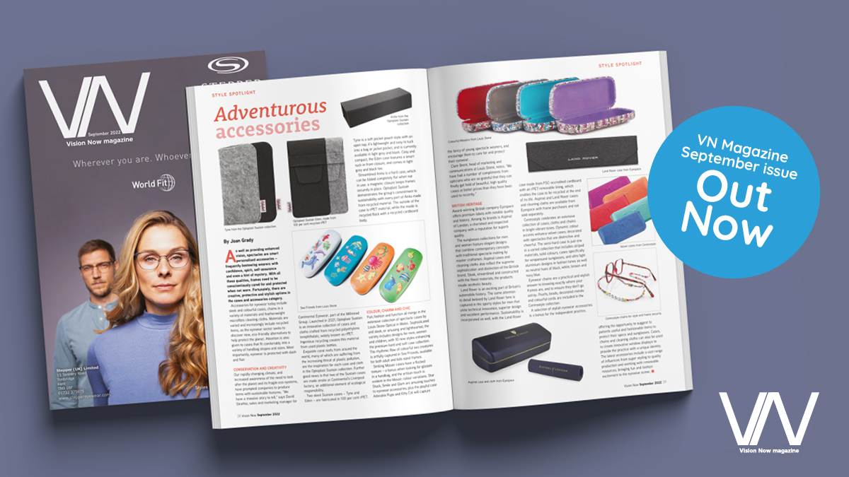 optinetuk's tweet photo. Sit down, relax and enjoy the latest issue of VN #optometry https://t.co/kJqg0ti1Pa https://t.co/XCejVafoPr