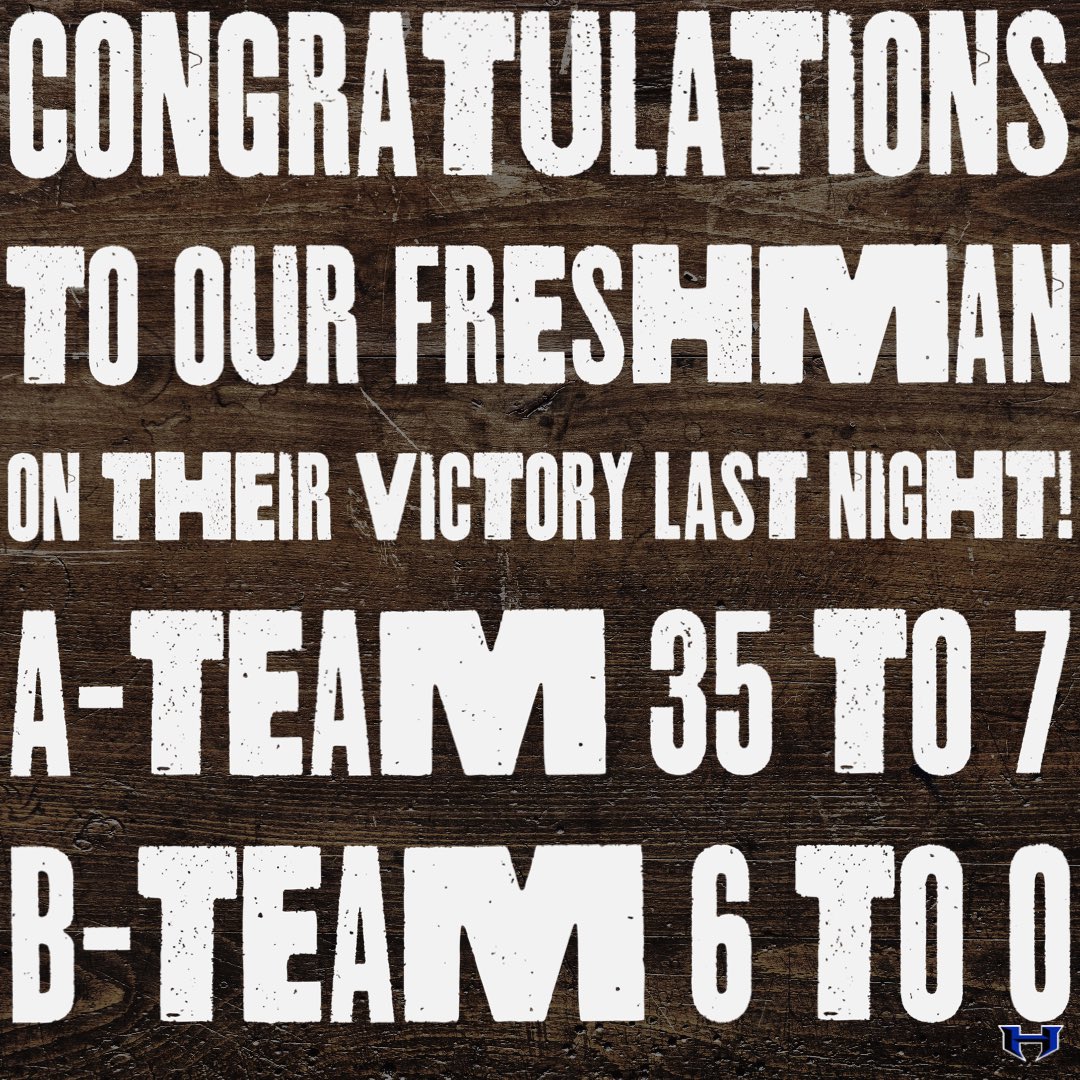 Hebron Hawks Football (@hebronfootball) on Twitter photo 