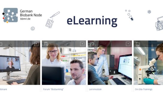 Our newsletter is out (DE)! Read about our relaunch on the learning platform OpenILIAS, upcoming webinars on BIMS &amp; new #biobanking success story from GBA partner #biobank in Marburg: bit.ly/3Qb2CYU Enjoy reading &amp; subscribe here: bit.ly/3eln9gp