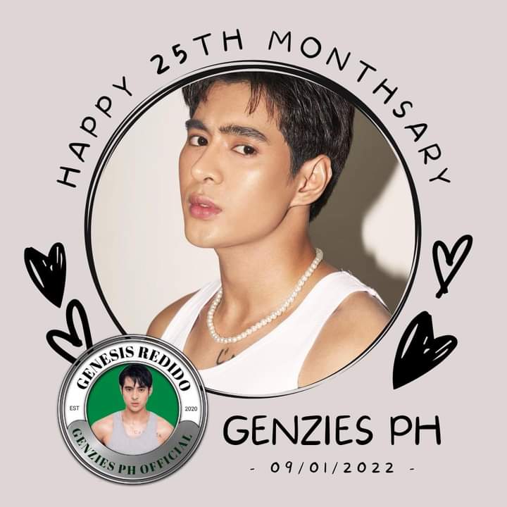 dullas_emmanuel's tweet photo. Happiest 25th Monthsary Genzies PH Fam! 🎉🎉🎉🥂🥂🥂🍾🍾🍾

@genesis_redido @jenny_soriente @jlcudapas021 @melcheeze @genziesph @genziesworld @genziestaguig_ @genziesmakati @genziesbatangas https://t.co/beIns28wml
