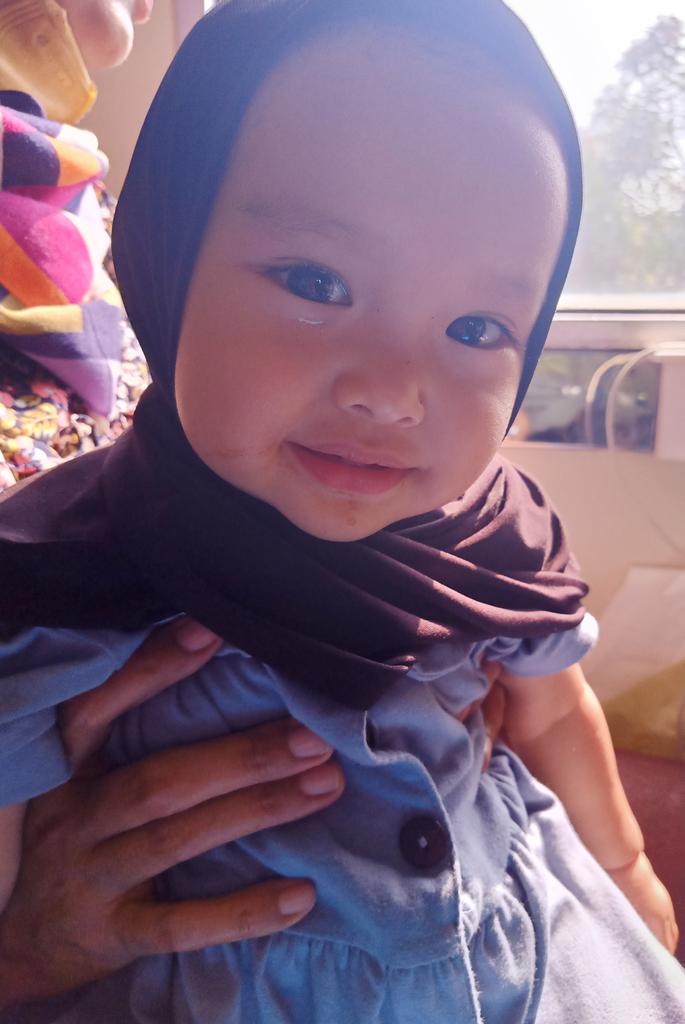 Anak wedhok Mama 🥰