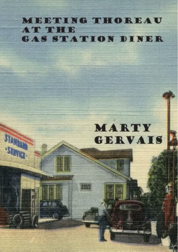 NEW EPISODE!
Marty Gervais reads from his new @UFPBooks book MEETING THOREAU AT THE GAS STATION DINER, poems about his experiences hitchhiking across Canada in the late 1960s meeting priests, wrestlers, and more.

Listen to the full ep, here: soundcloud.com/poetry-spoken-…