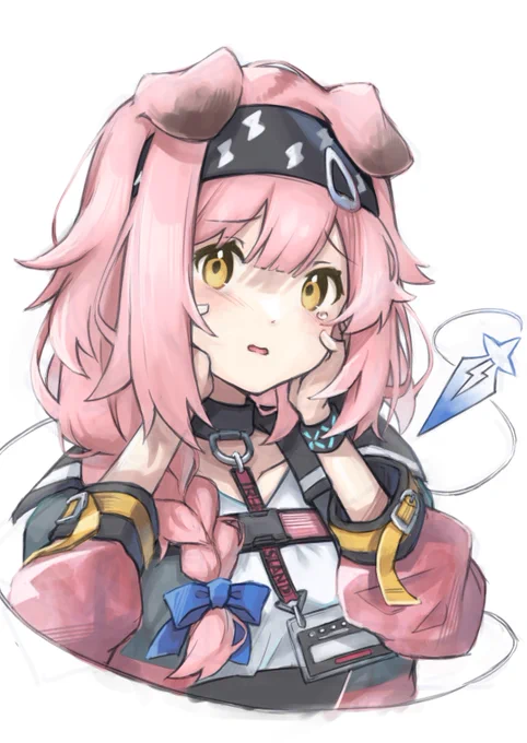 ゴールデングロー#アークナイツ 