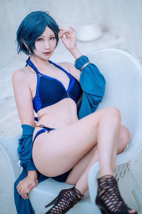 Twitterのコスプレ画像18