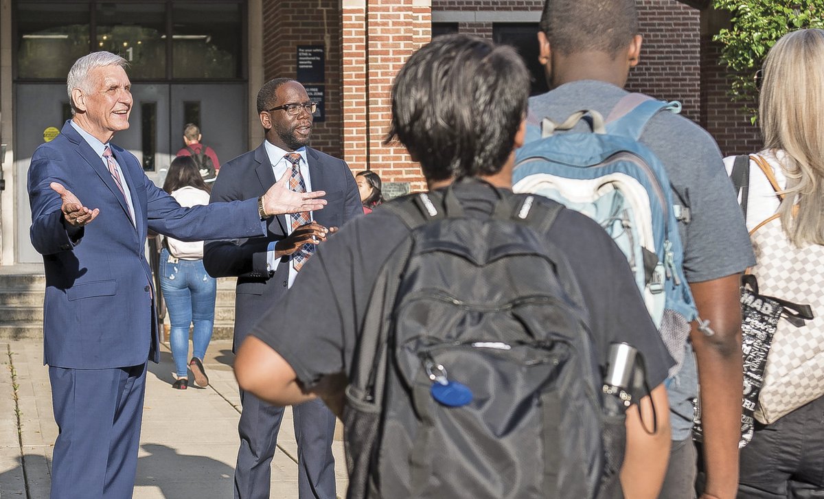 Read “Getting Unstuck on the Path of Organizational Change” by <a href="/marybherrmann/">Mary B. Herrmann</a> and <a href="/zachherrmann/">Zachary Herrmann</a> in the September issue of #AASAmag for tips on how leaders can better navigate organizational change and the challenges it brings: links.aasa.org/3KFv97U <a href="/jpgoldman/">Jay P. Goldman</a>