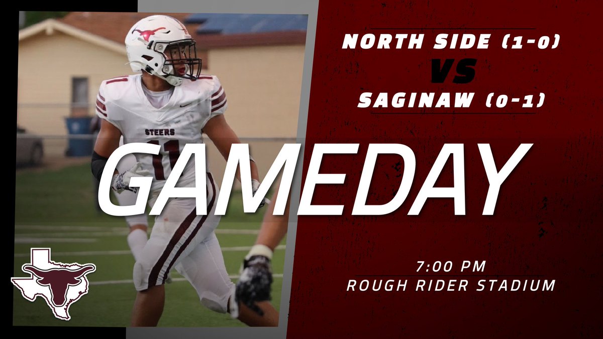 NSSteerFootball's tweet photo. #SteersUp🤘🏽 https://t.co/vo1HYmg0FX