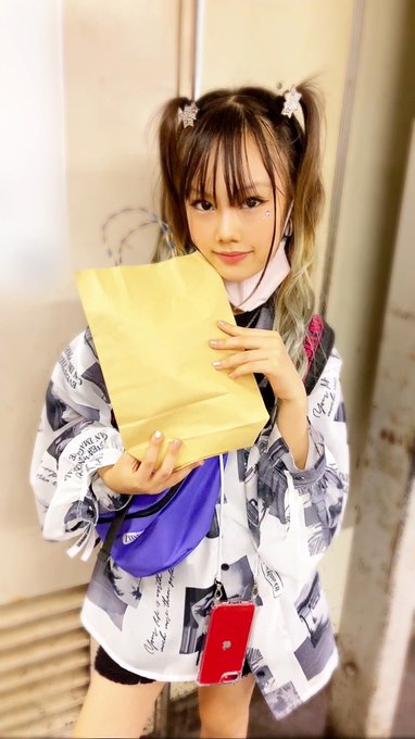 Twitterのコスプレ画像2