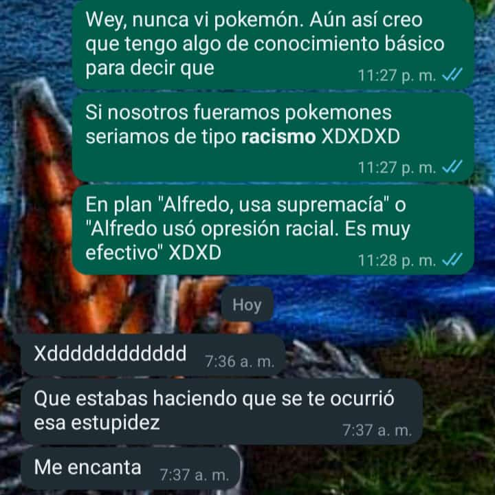 Elcanncer's tweet photo. Que chidos mis compas XD https://t.co/4QWQ1J1GJH