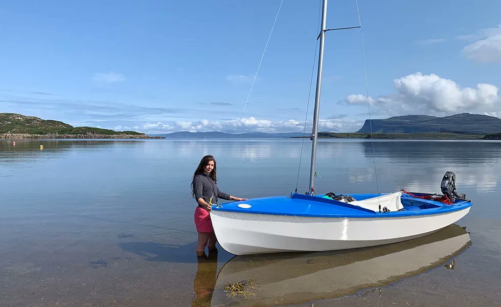 Bendoran Watersports offer the unique experience of guided sea kayaking trips along our amazing coastline. In addition, they are delivering sailing sessions to include tasters and longer sailing courses ⛵️🛶

Book now on their website 👉 bit.ly/3B8Hezj