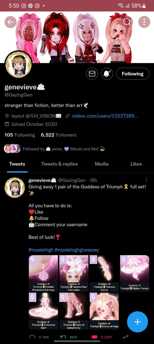 strawbryjeon's tweet photo. @GazingGen done !! user: princessalishba6 !! I'm so excited for this and I'm hoping for something good I really want to have this set like I can't even something for it I don't own any halo too 😭😭 https://t.co/9I7hkqQBTA