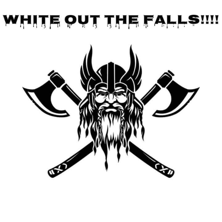 It’s Viking GAMEDAY white out edition! Come out and support your North Vikings as we travel across the Gorge and play the Black Tigers of Cuyahoga Falls!! Game starts at 7pm! Go Vikings!