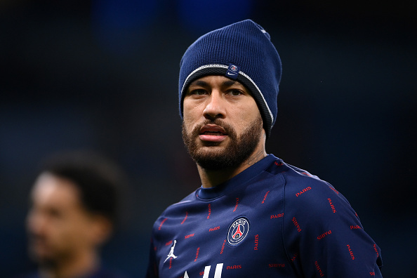 KickOffMagazine's tweet photo. It's claimed Manchester City declined the chance to sign Neymar on deadline day, with Pep Guardiola said to have given an emphatic response as to why he did not want the player. 😲

More here! ➡ https://t.co/UWNnsZzxT6 https://t.co/6O3z8UQOVk