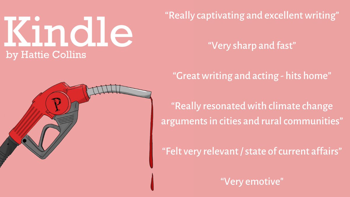 hattiecollins5's tweet photo. I’m looking for a lovely Devon based PRODUCER to join the team for my new play ‘Kindle’. Lots of exciting plans but would love producer support and someone who can help me string the ideas all together💡 

DM me, or email hattiecollins5@hotmail.co.uk and let’s grab a coffee! https://t.co/8Pi3tRnweh