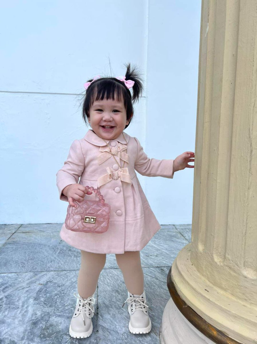 RensalEmelyn's tweet image. Baby hapi ootd ideas 😍 super cute 🥰

Where to buy ? ⬇️⬇️
🛒 Dress 👉goeco.mobi/AceVJ6BU
🛒Boots👉goeco.mobi/OJokShP3
🛒 Jelly bag👉goeco.mobi/100RsvDV

#babyhapi #totobaby #TeamHappiness