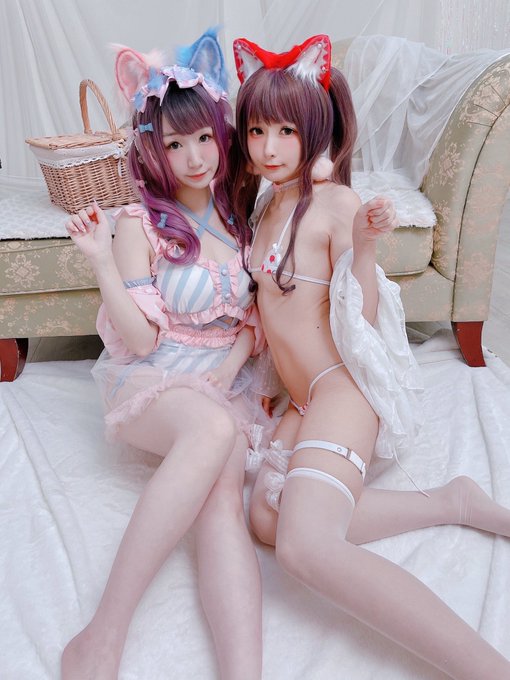 Twitterのコスプレ画像42