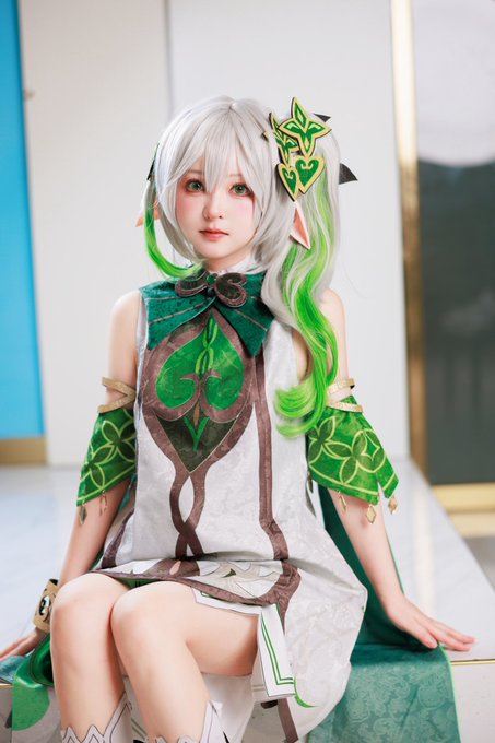Twitterのコスプレ画像3