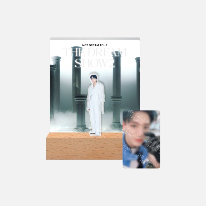 wts #nct 

#nctdream the dream show 2 - beyond live md

jeno mood lamp only - RM85

#pasarNCT #PasarNCTmy #pasarnctdream #mynctjual #mynctbeli