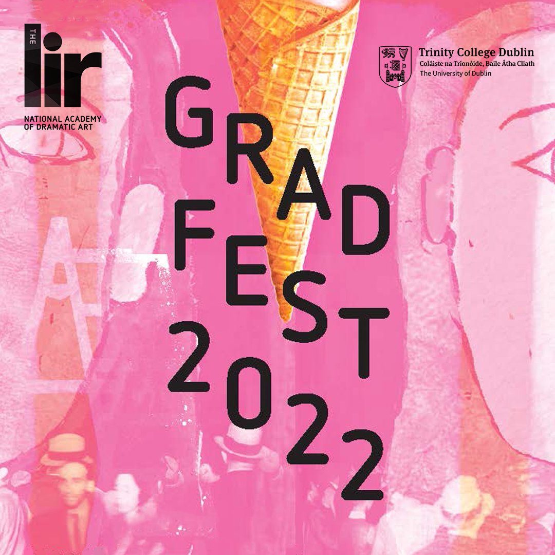 TheLirAcademy's tweet photo. The curtain came down on our final #Gradfest2022 show last night & we'd like to extend a massive congrats to everyone who helped to make it happen.
To our Master of Fine Arts Directors & Designers, Acting & Stage Management & Technical Theatre Students, staff & tutors ... https://t.co/nxlbP2kVJw