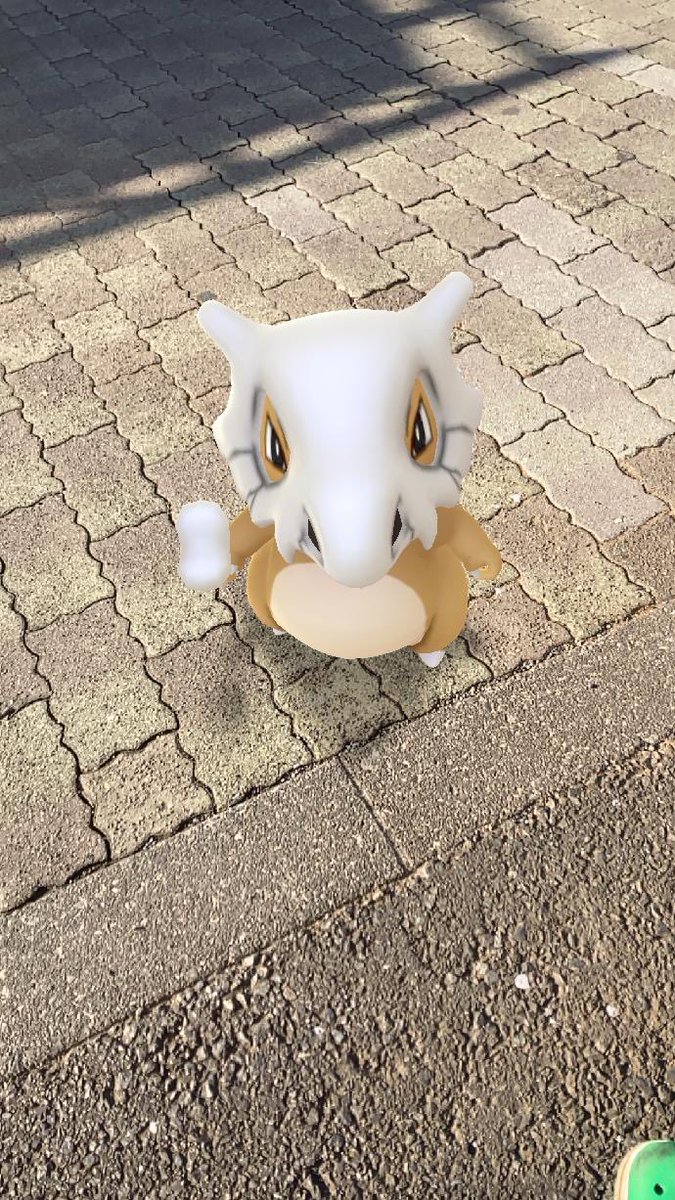 ポケモンgo カラカラの入手方法 能力 技まとめ 攻略大百科