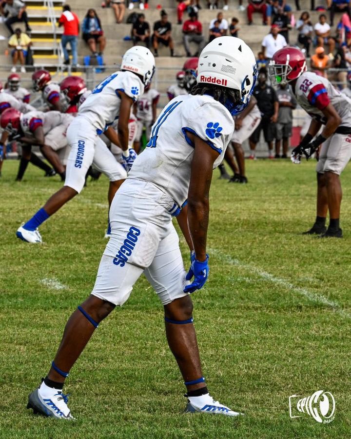 JaylinAllen_'s tweet photo. GameDay #some2prove #llch https://t.co/R3p3tCSD8O