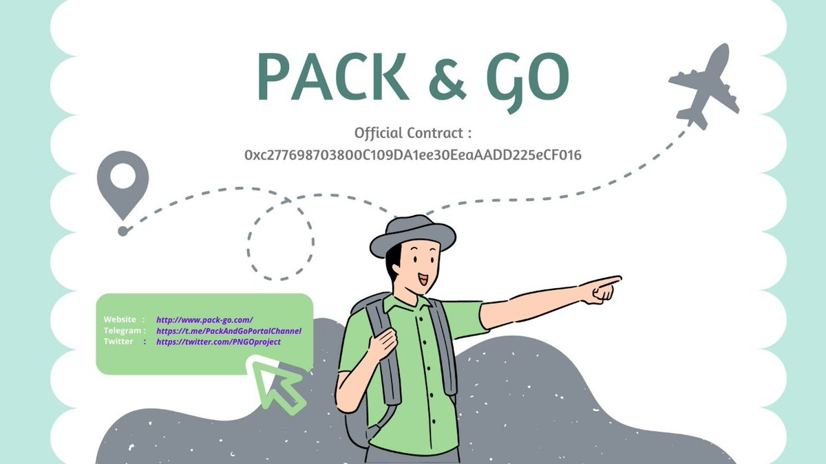 PNGOproject's tweet photo. Website: https://t.co/vJk95pCpUO
Telegram: https://t.co/oSRR5LqecQ
Twitter: https://t.co/8NjCqZY4I8 https://t.co/nfFnOmPxls