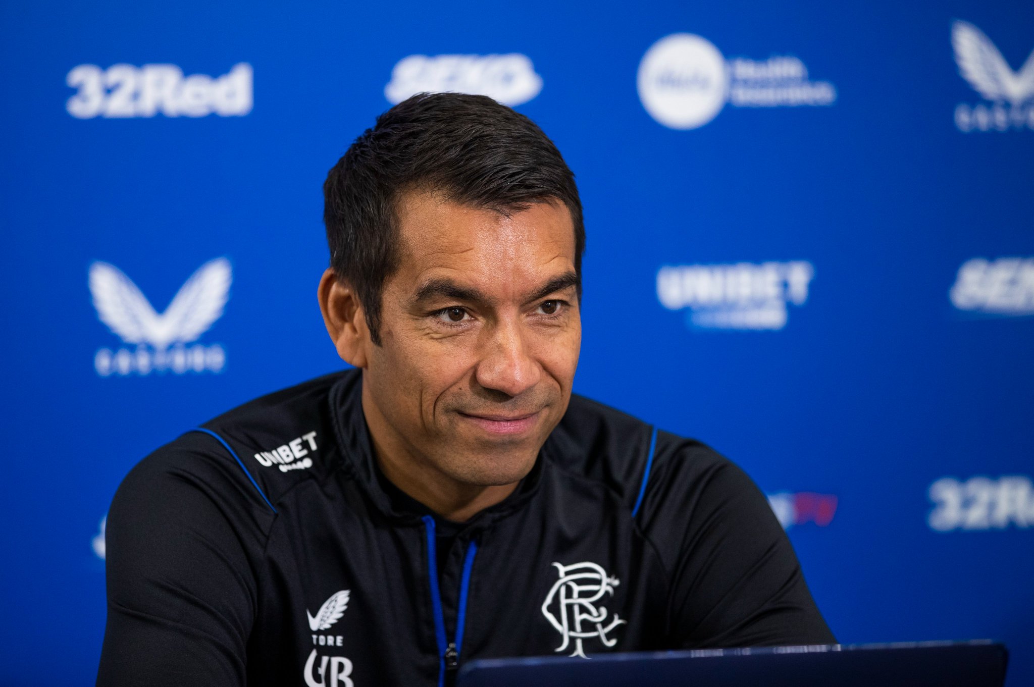 Rangers Football Club On Twitter That s All From Today s Press gaddafi-football-club-on-twitter-back-to-business