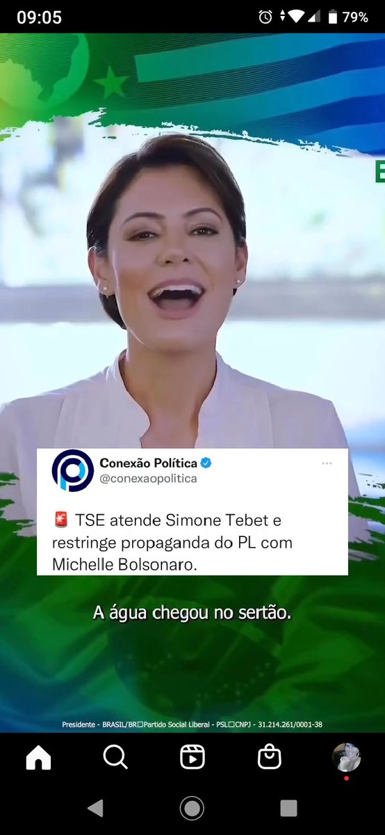 VivianeCambui's tweet photo. @simonetebetbr Você é uma feminista fake. Seu intuito é calar a voz da mulher que se destaca nesse país. Você é um desserviço a nação brasileira #simoneestepe https://t.co/cRbpzCTygK
