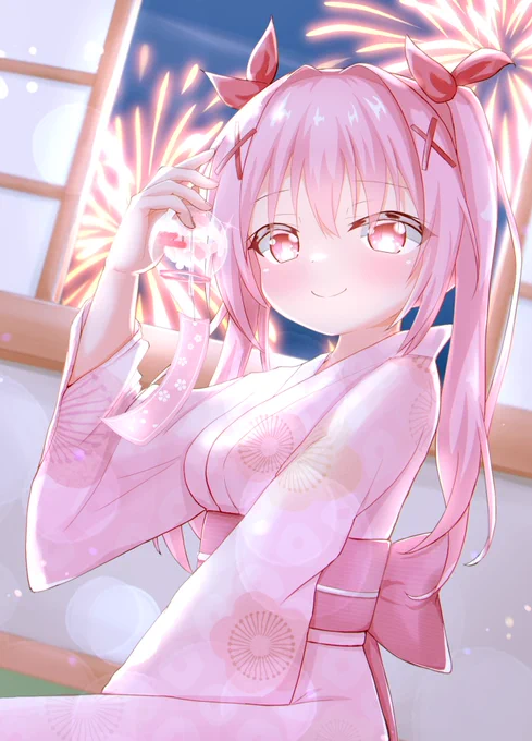 夏の音#姫熊りぼん #くまの自由帳 