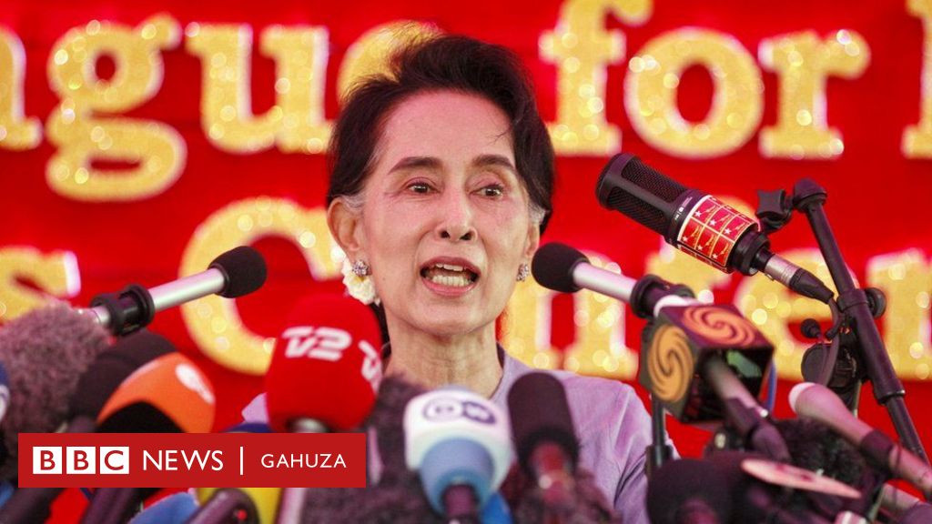 bbcgahuza's tweet image. #Myanmar: #Aung San Suu Kyi yahanishijwe gupfungwa imyaka 3 'yagirizwa ubusuma mu matora'

bbc.in/3CQFfki