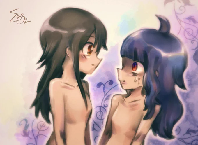 本当はあの子が怖いの#ドレチェンナイト 